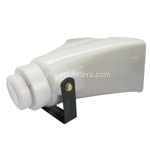 Haut-parleur de 25 watt ABS imperméable PA Horn
